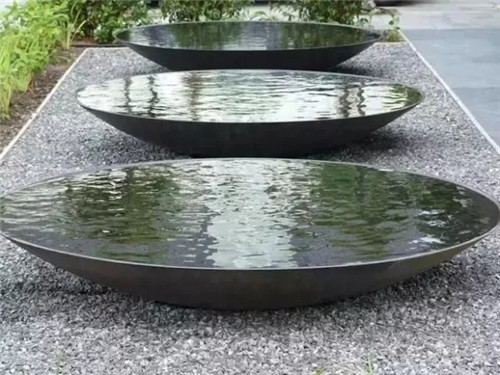 庭院水景、圍墻風水的巧妙布局