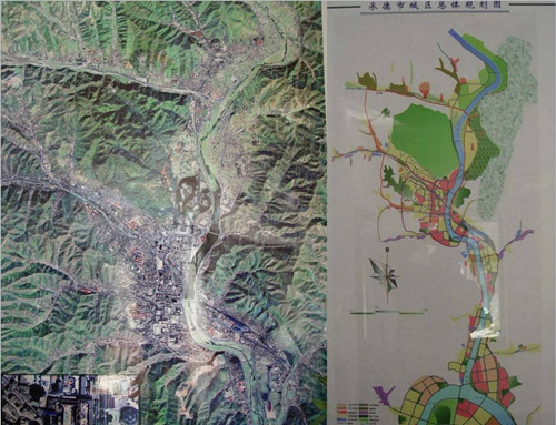張敏：承德市山莊南區(qū)舊城改造規(guī)劃