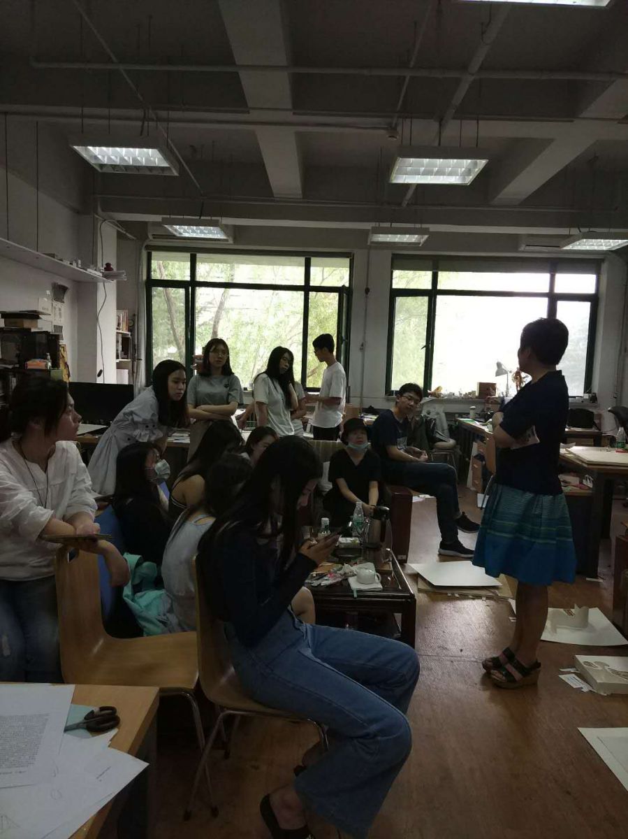 羅青：創(chuàng)造有情感意義的空間序列