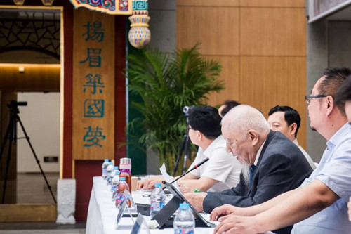 評估專家共睹北京林大風(fēng)景園林學(xué)建設(shè)成果