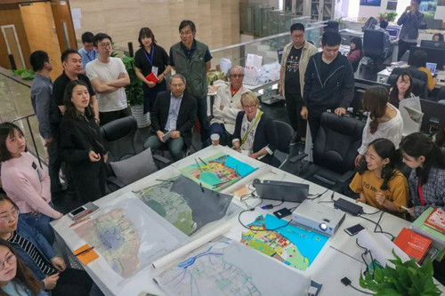 評估專家共睹北京林大風(fēng)景園林學(xué)建設(shè)成果