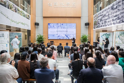 評估專家共睹北京林大風(fēng)景園林學(xué)建設(shè)成果