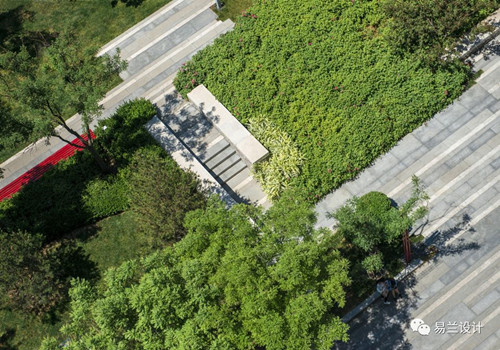 陳躍中與天津大學師生探討街景重構景觀策略