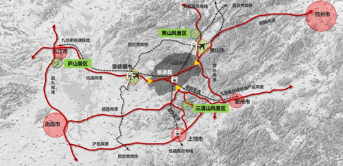 笛東：依托全域旅游的視角引導(dǎo)鄉(xiāng)村振興