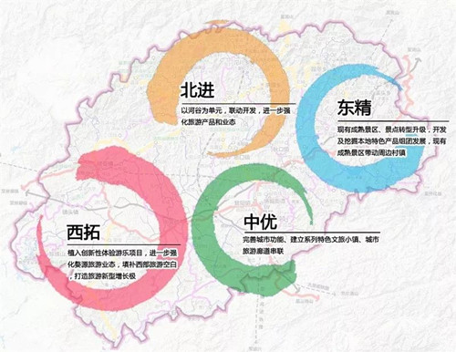 笛東：依托全域旅游的視角引導(dǎo)鄉(xiāng)村振興