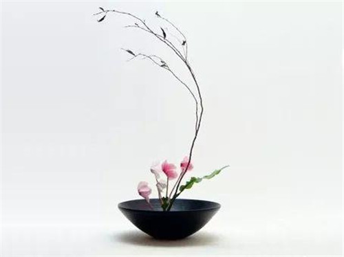 插花藝術讓你更懂得生活的情調