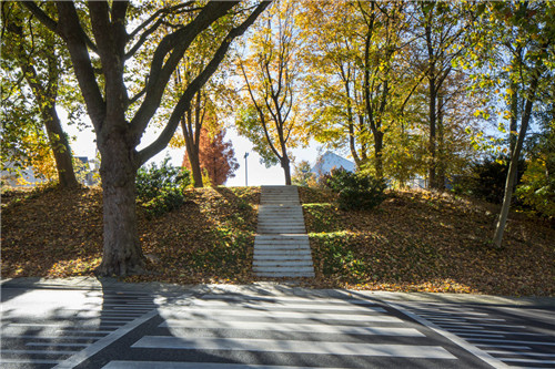 凱爾克拉德公園：城市和鄉村之間的過渡區域