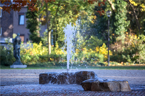 凱爾克拉德公園：城市和鄉村之間的過渡區域