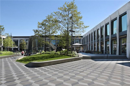 墨爾本Eastland城市廣場(chǎng)
