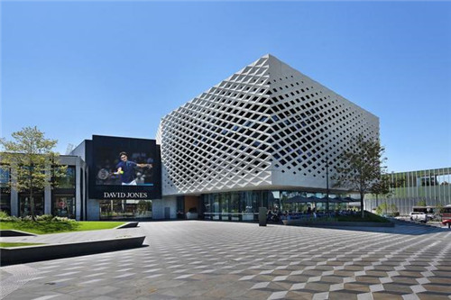 墨爾本Eastland城市廣場(chǎng)