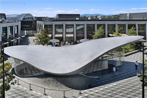 墨爾本Eastland城市廣場(chǎng)