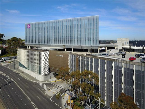 墨爾本Eastland城市廣場(chǎng)