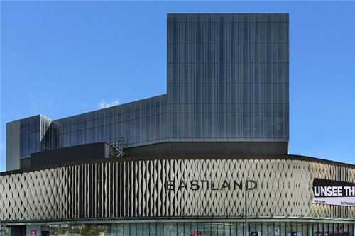 墨爾本Eastland城市廣場(chǎng)