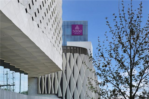 墨爾本Eastland城市廣場(chǎng)