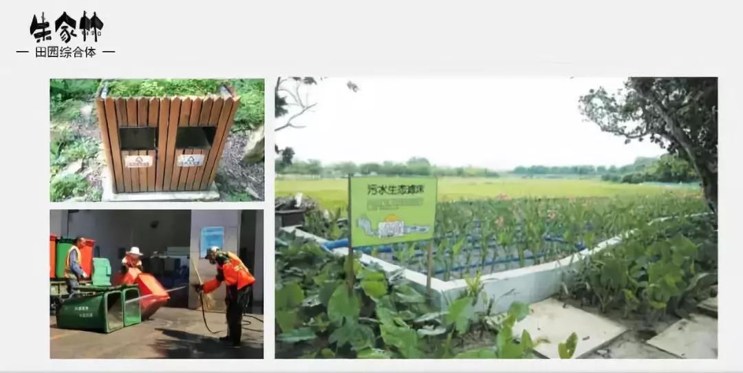 山東朱家林國家級田園綜合體規劃方案
