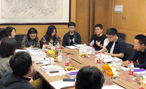 清華風景園林學科學位授權點通過專家評估