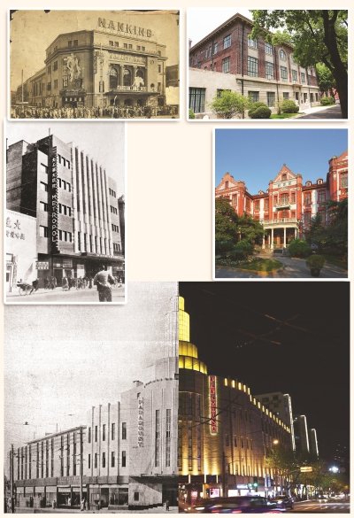 上海近代建筑主要由外國人設(shè)計？