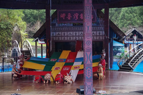 號(hào)稱小瑞士 臺(tái)灣清境農(nóng)場(chǎng)規(guī)劃及盈利模式