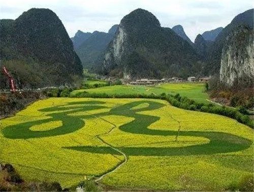 荔波樟江風(fēng)景名勝區(qū)——中國的超級盆景