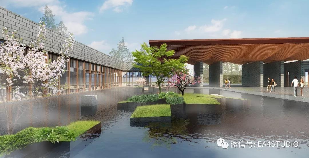 2018年河北省第二屆園林博覽會——主場館方案設計