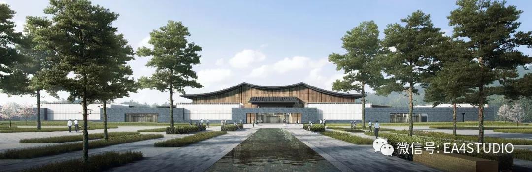 2018年河北省第二屆園林博覽會——主場館方案設計