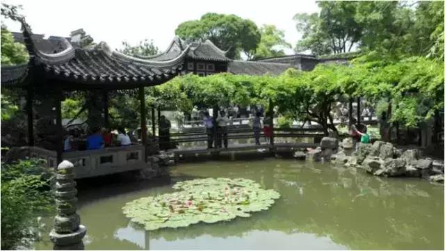 設(shè)計理論 | 十招看破中國古典園林構(gòu)圖法
