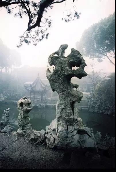 設(shè)計理論 | 十招看破中國古典園林構(gòu)圖法