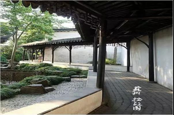 設(shè)計理論 | 十招看破中國古典園林構(gòu)圖法