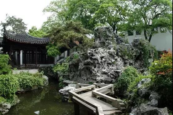 設(shè)計理論 | 十招看破中國古典園林構(gòu)圖法