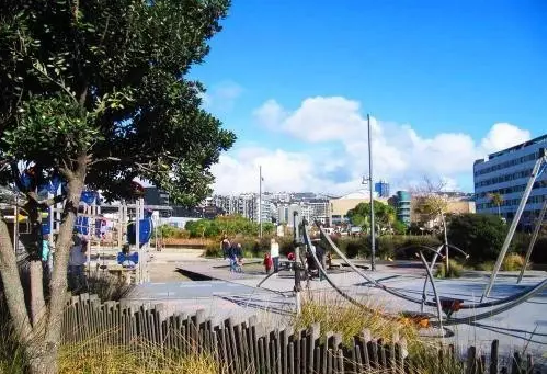 城市公園作為公共空間，如何展現城市魅力