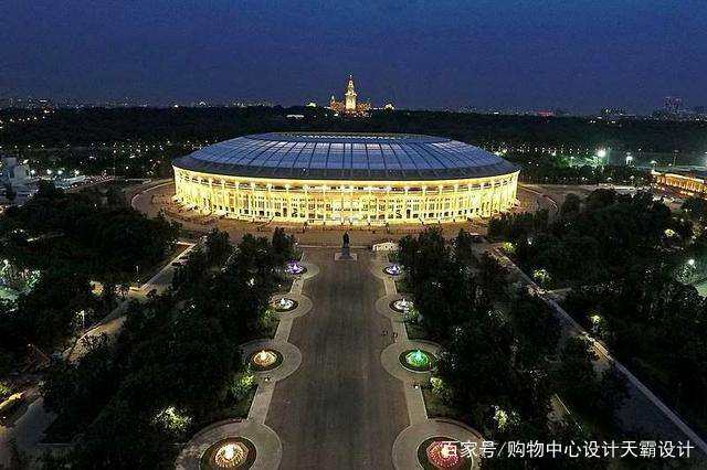 2018世界杯 感受競技場地設(shè)計(jì)震撼