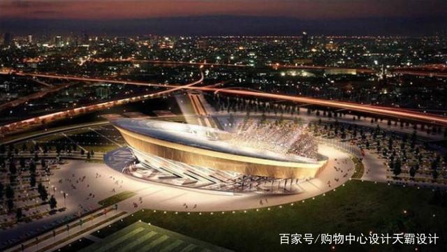 2018世界杯 感受競技場地設(shè)計(jì)震撼