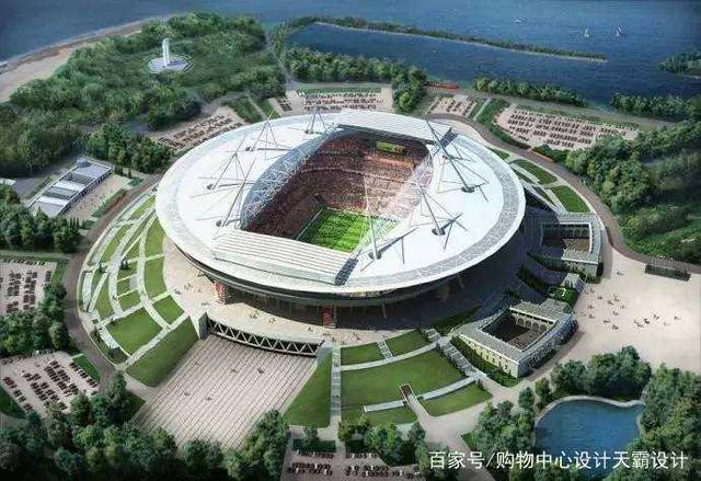 2018世界杯 感受競技場地設(shè)計震撼（下）