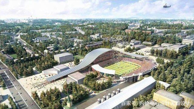 2018世界杯 感受競技場地設(shè)計震撼（下）