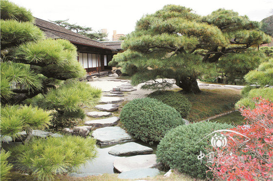 日本栗林公園　承襲唐風(fēng)漢俗