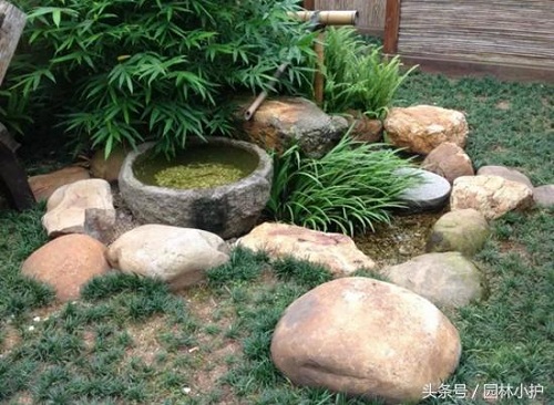 園林小品，園林中"奇麗的花朵"