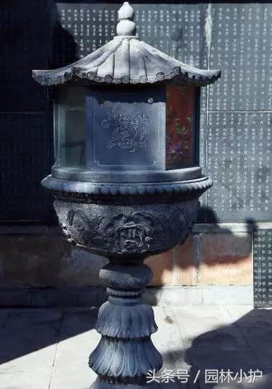 園林小品，園林中"奇麗的花朵"