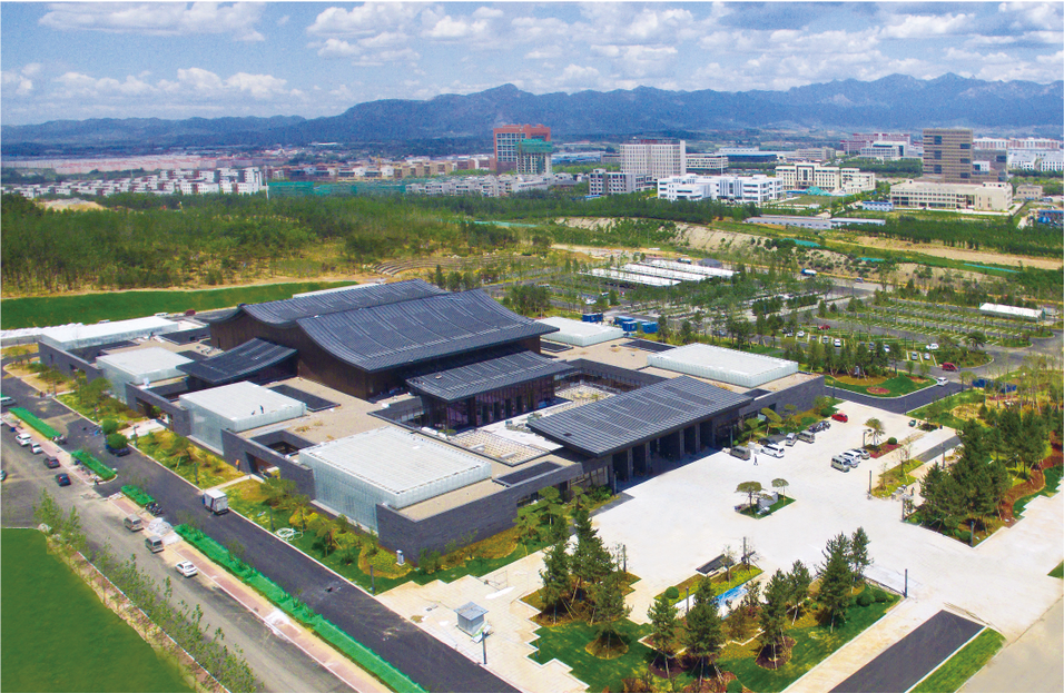 2018年河北省第二屆園林博覽會 熱點搶先看！