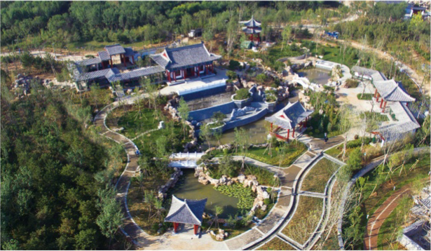 2018年河北省第二屆園林博覽會 熱點搶先看！