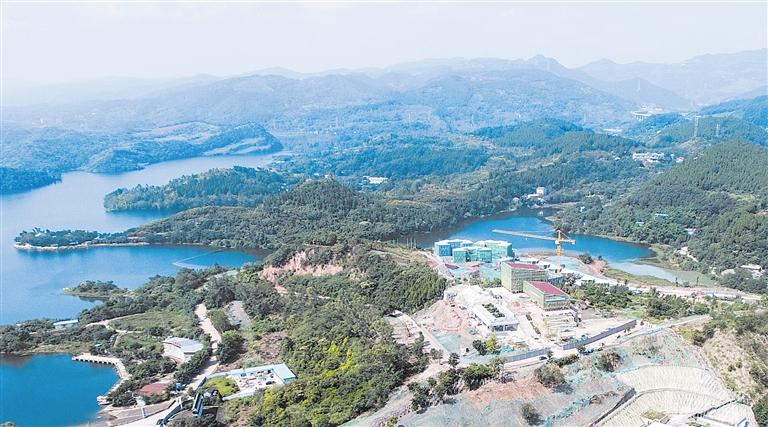 成都向全球征集龍泉山城市森林公園設計方案