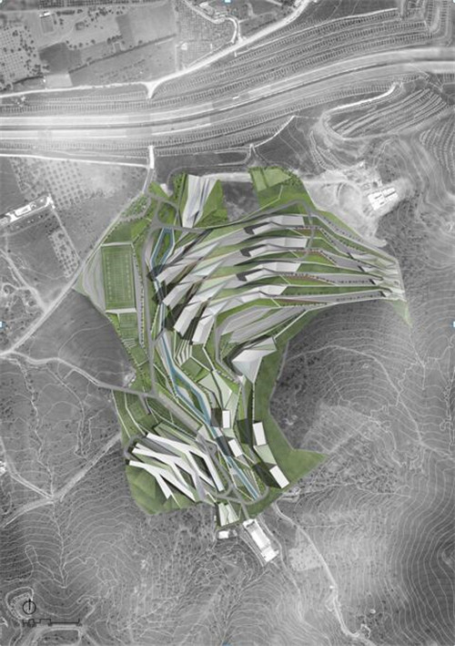 伊娃?卡斯特羅、王川：景觀都市主義