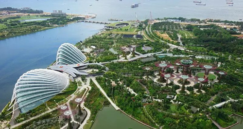公園城市的背景、內涵和理念特征