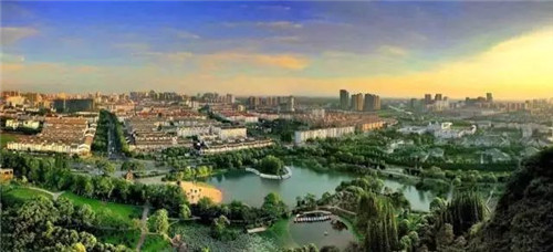 “公園—城市”關系的歷史變遷與發展趨勢