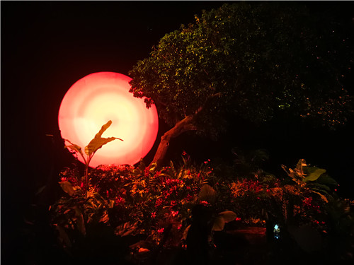 新加坡景觀專業(yè)考察 走進(jìn)夢幻般的新加坡花園節(jié)