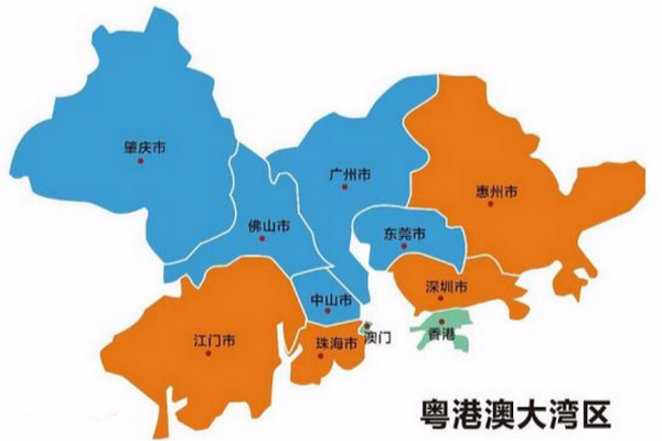 大灣區時代來臨，中國城市準備好了嗎？
