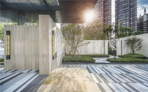 笛東臻品 :“以簡勝繁”中建 · 天府公館