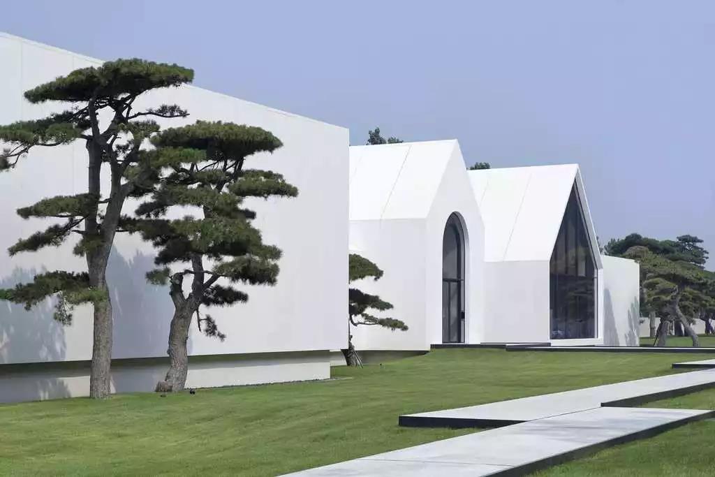 帝都打卡：十大高逼格設計感美術館