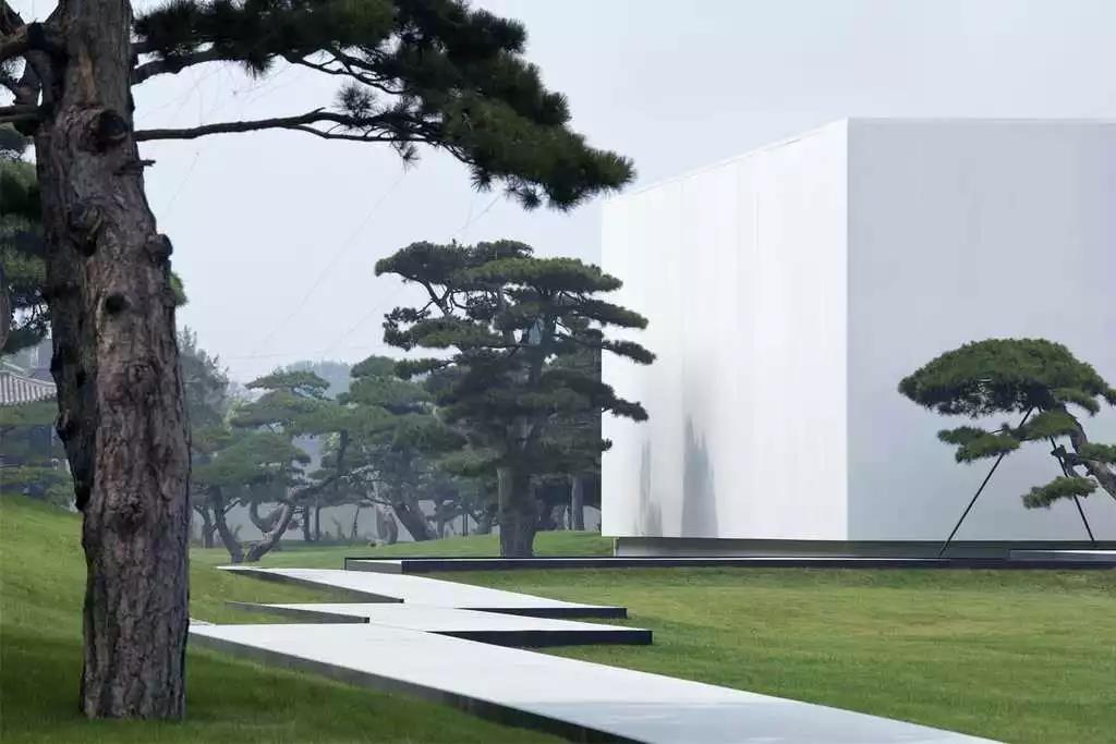 帝都打卡：十大高逼格設計感美術館