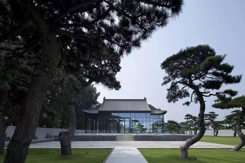 帝都打卡：十大高逼格設計感美術館