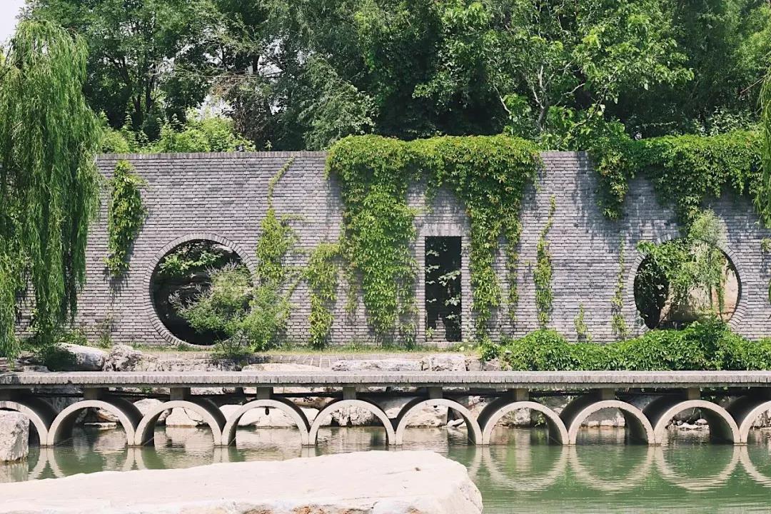 帝都打卡：十大高逼格設計感美術館